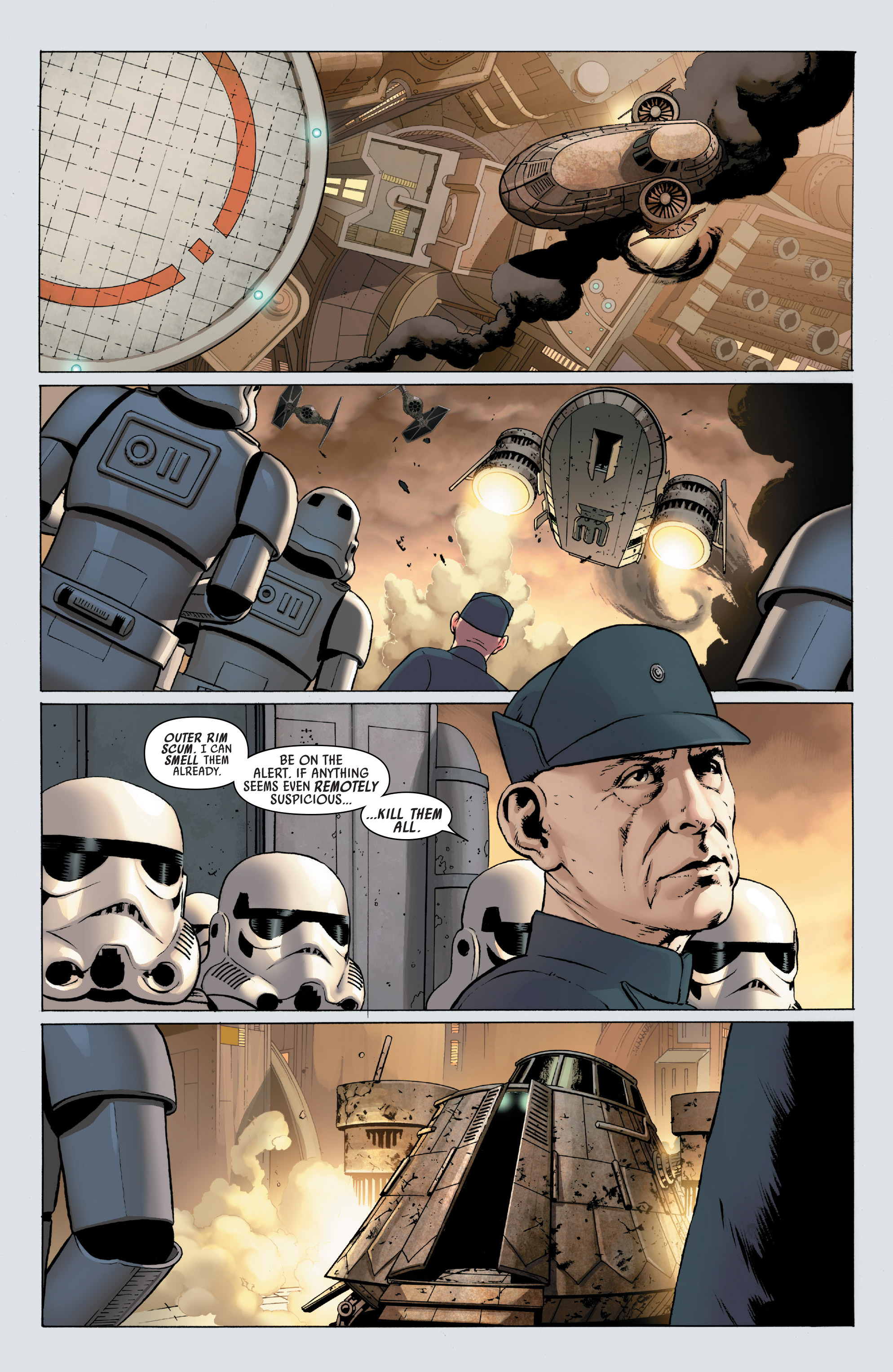 Read online Star Wars (2015) comic -  Issue #1 - 7