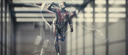 New Ant-Man Movie Trailer