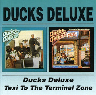 Ducks Deluxe & Taxi To The Terminal Zone