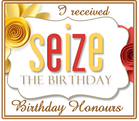 Seize the Birthday Honors