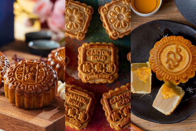 Where to buy mooncakes for Mid-Autumn Festival 2019