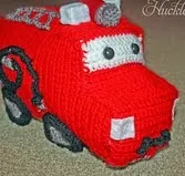 http://www.ravelry.com/patterns/library/fire-truck-2