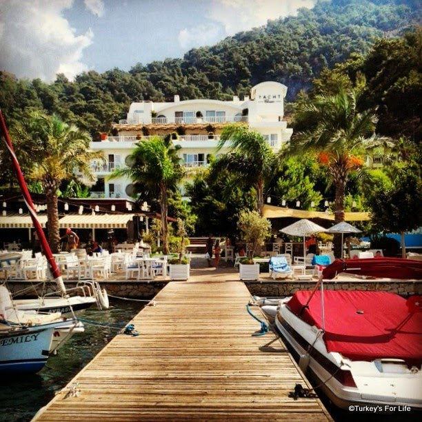 List 103+ Pictures yacht+classic+hotel+fethiye+turkey Latest