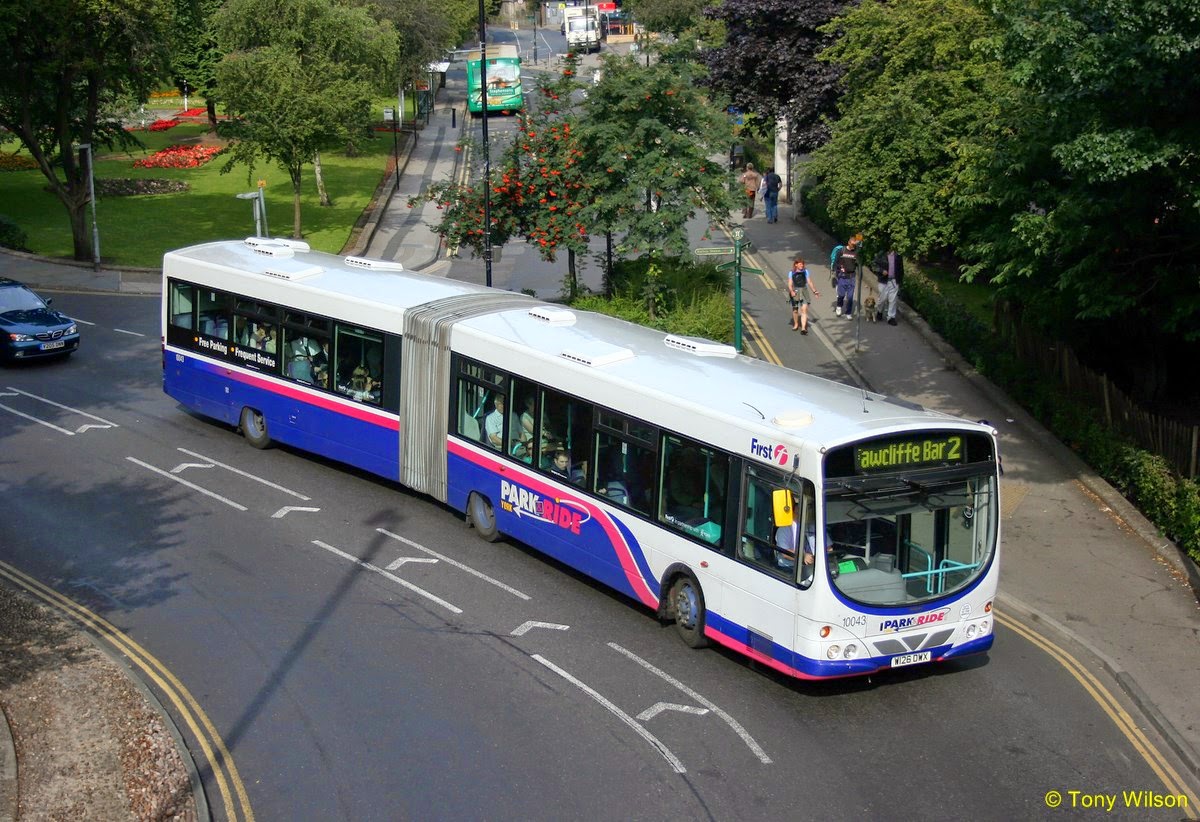 FOCUS TRANSPORT TWENTY YEARS OF THE