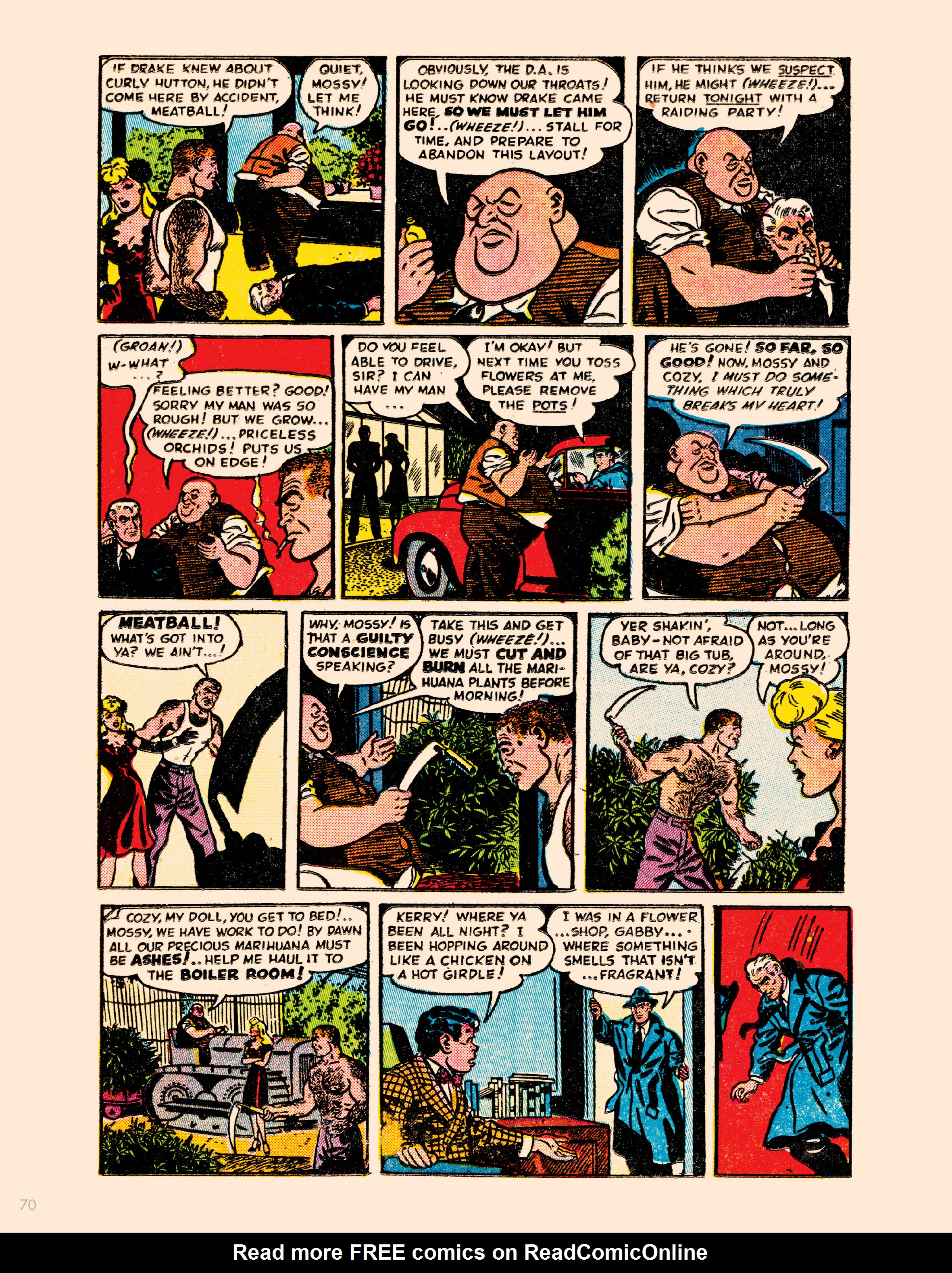Read online Reefer Madness comic -  Issue # TPB - 68