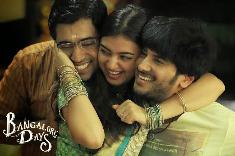 Bangalore Days Official Trailer ~ Kerala Online