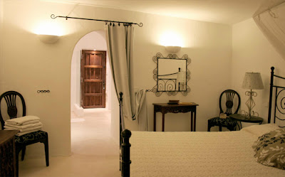 ESTILO RUSTICO: Casa La Colina, Espana