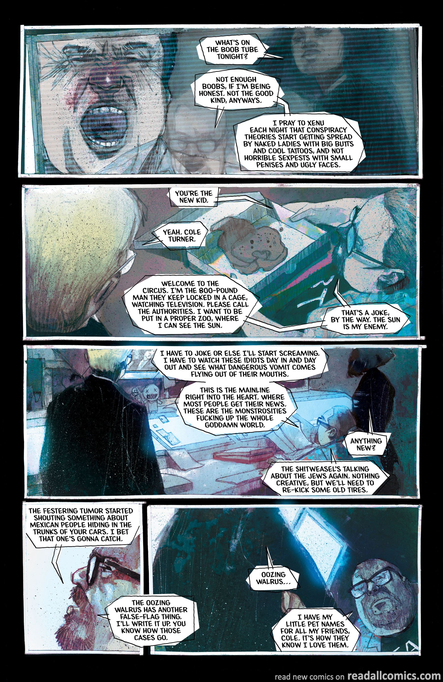 The Department of Truth chapter 2 page 17