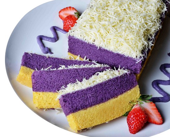 Resep Membuat Brownies Kukus Lapis Ubi Ungu Topping Keju Resep Membuat Brownies Kukus Lapis Ubi Ungu Topping Keju