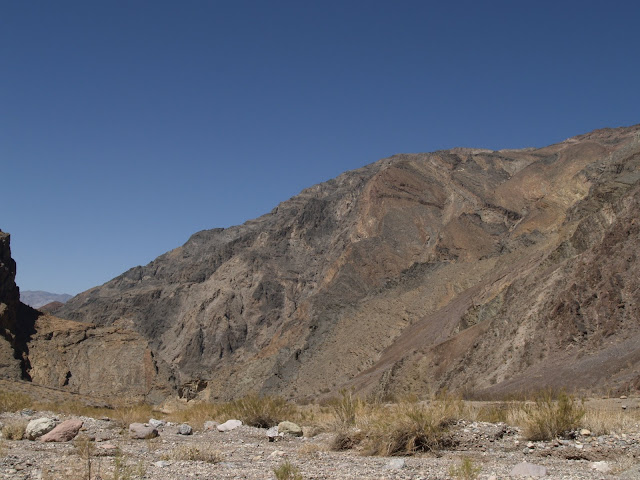 Caminos de Death Valley