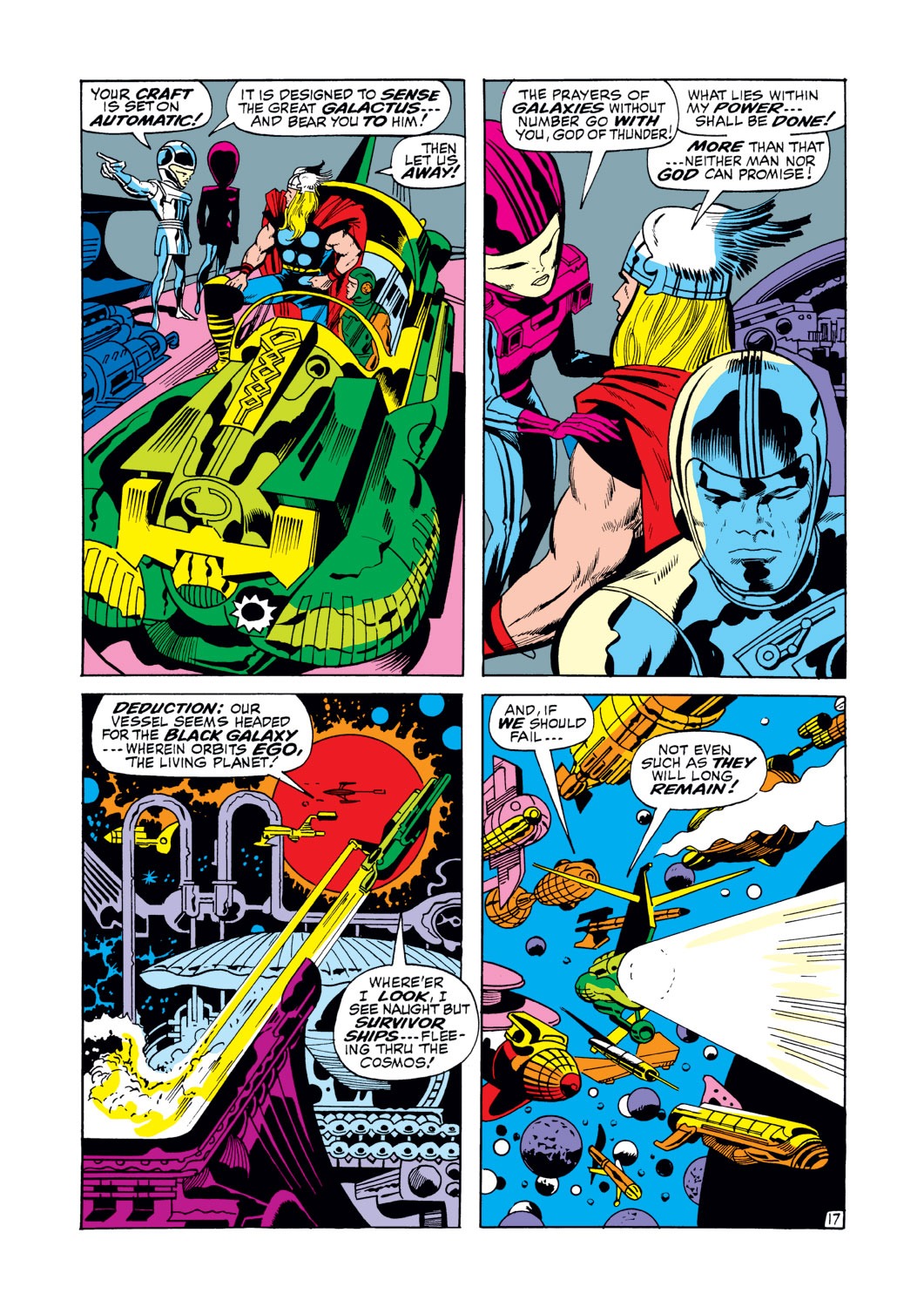 Thor (1966) 160 Page 17