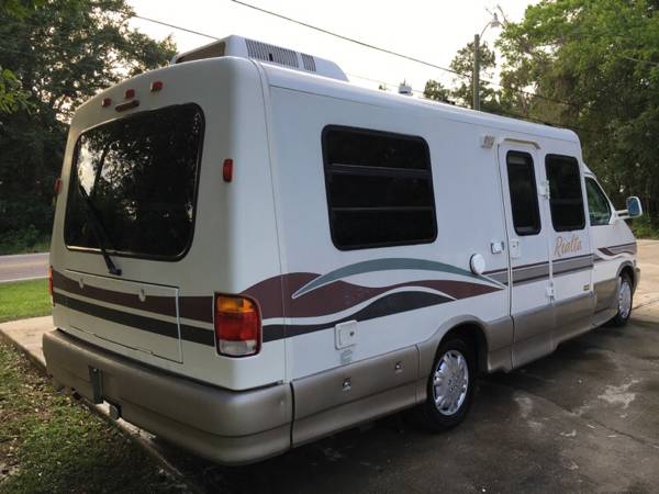 Used RVs 2001 VW Rialta For Sale For Sale by Owner