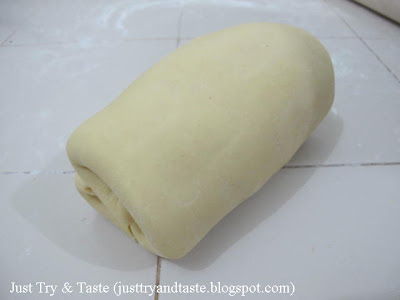 Homemade Kulit Pastry (Puff Pastry) 