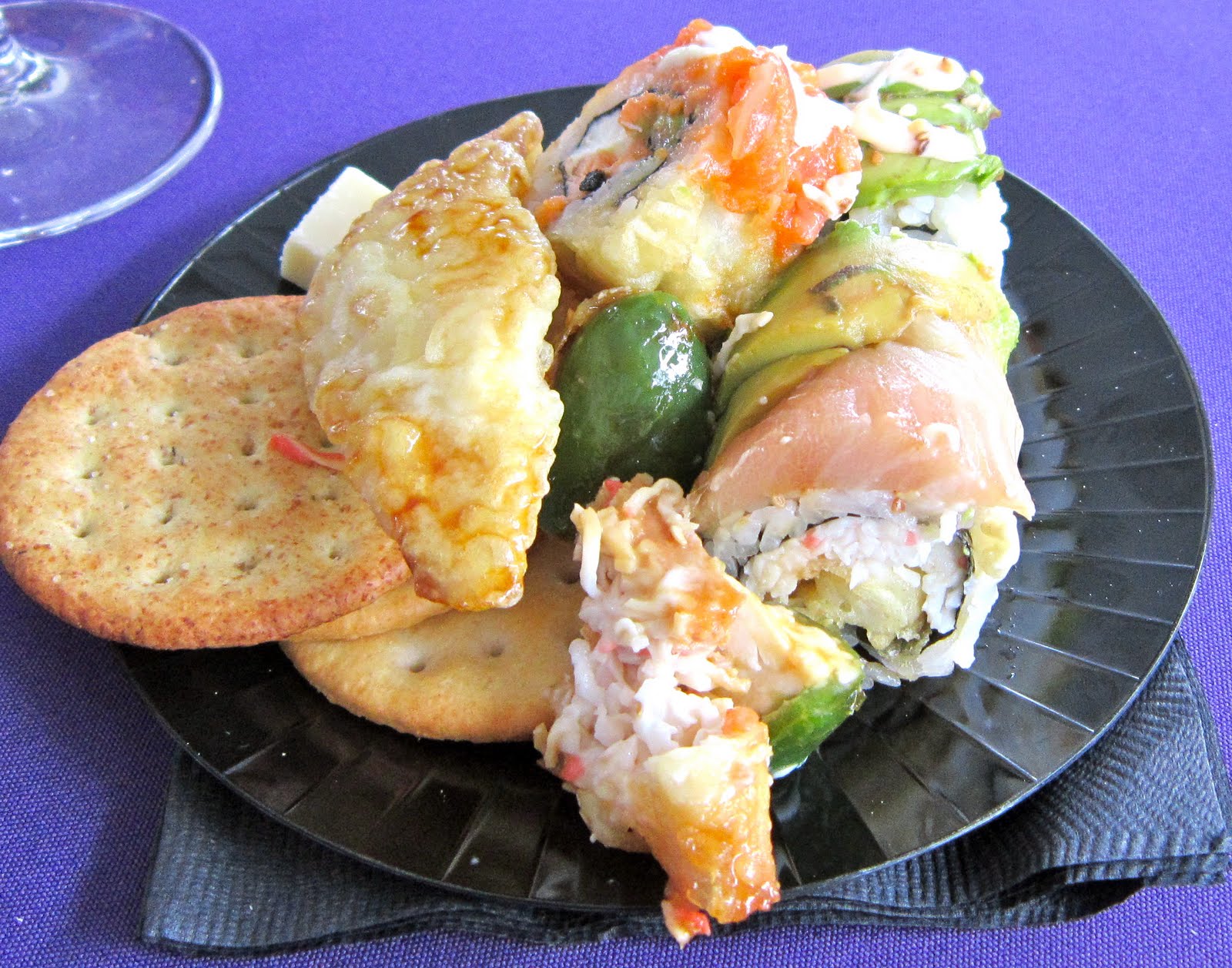 Melissa Good Taste Ojai Wine Festival Ojai, CA