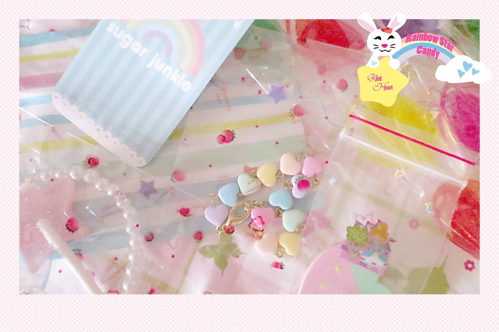 Rainbow Star Candy: What's In The Box Wednesdays: Sugar Junkie! [ 09-26 ...
