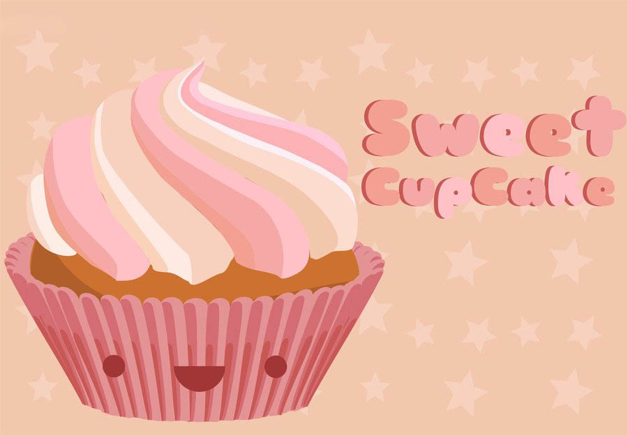 Cara dan Resep Membuat Cupcake Imut - Info Namina