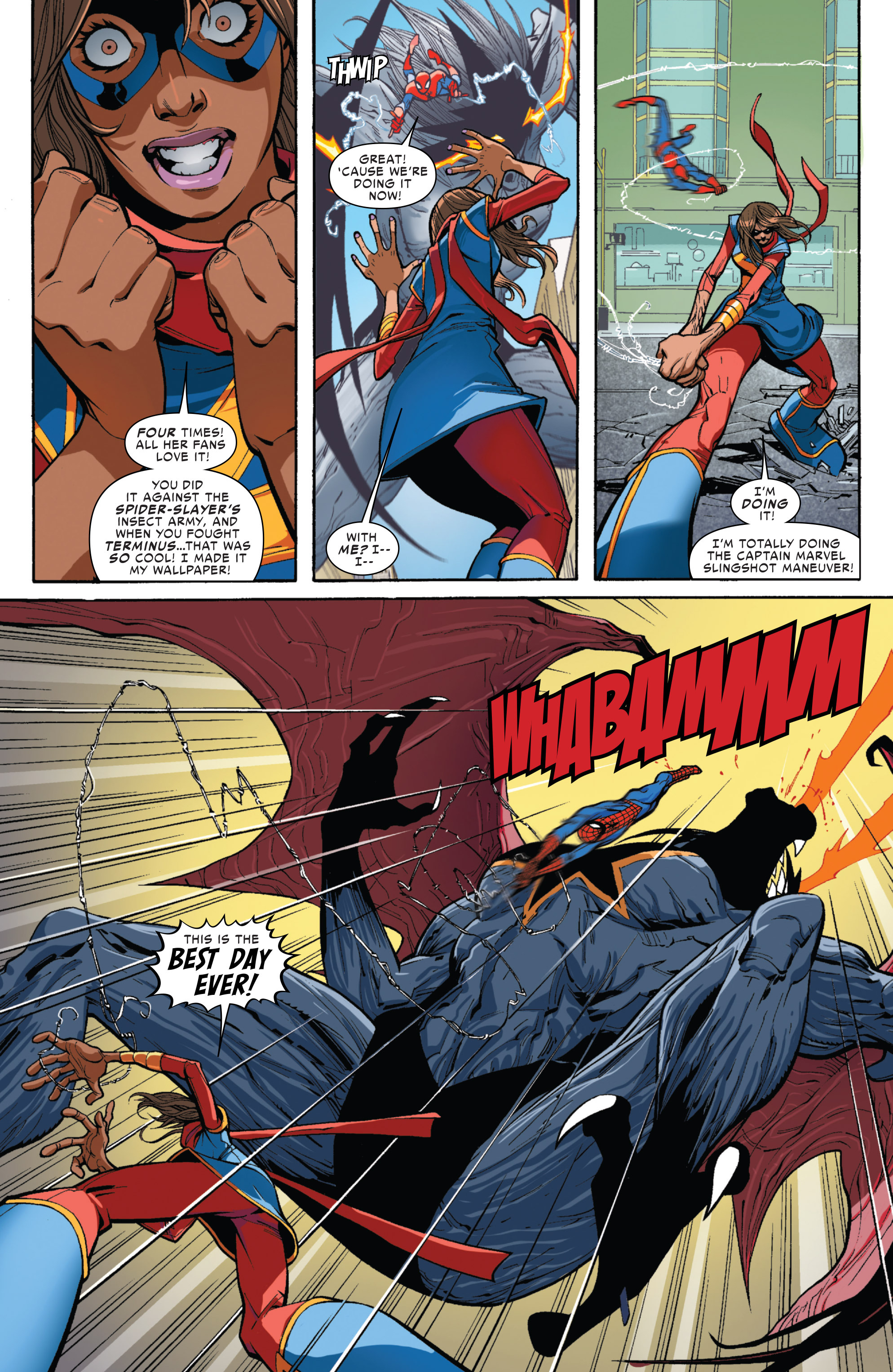 The Amazing Spider-Man (2014) issue 8 - Page 4