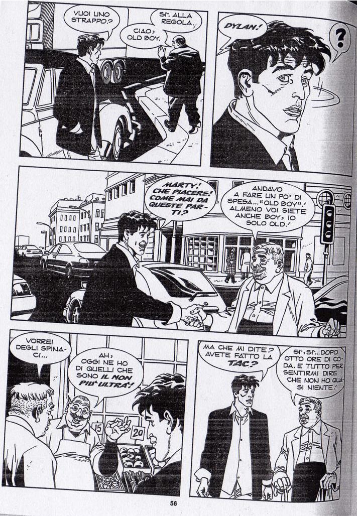 Dylan Dog (1986) issue 244 - Page 53