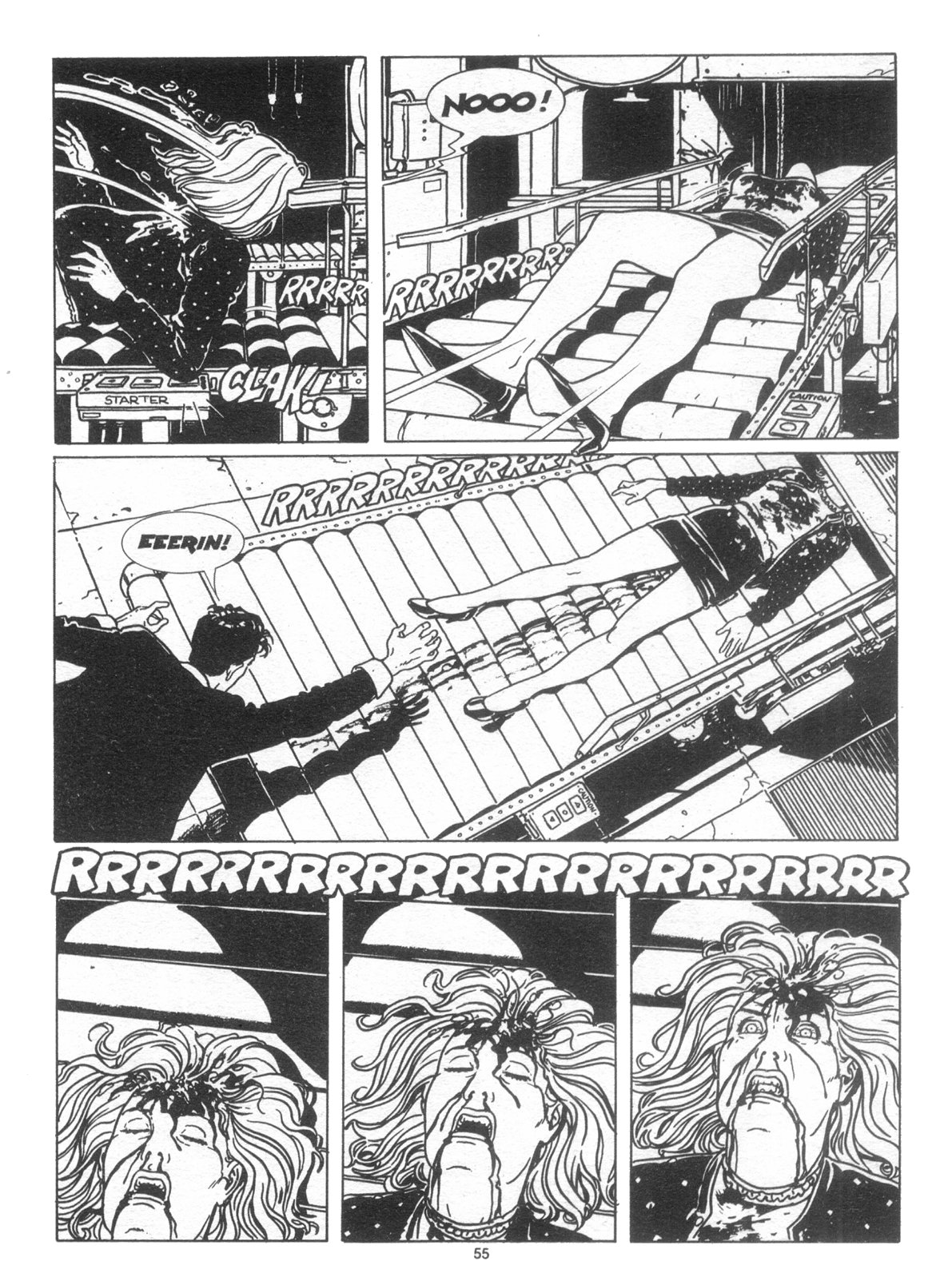 Dylan Dog (1986) issue 51 - Page 52