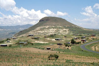 Lesotho-paysage