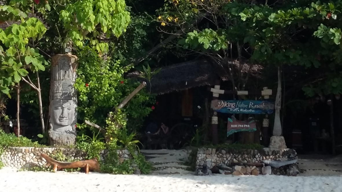 PHI PHI - Tailandia noviembre/diciembre 2015 (1)