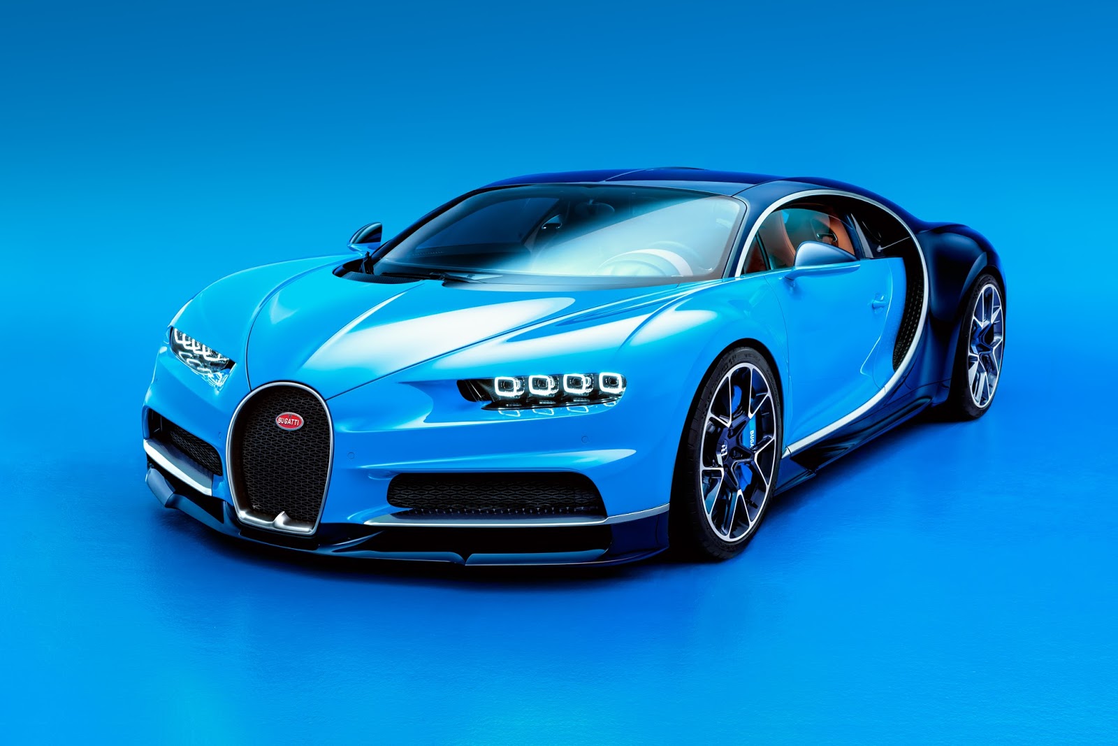 Named after French racing driver Louis Chiron, the Bugatti Chiron's design is an evolution of the Veyron's though the character line that sweeps up from the ...