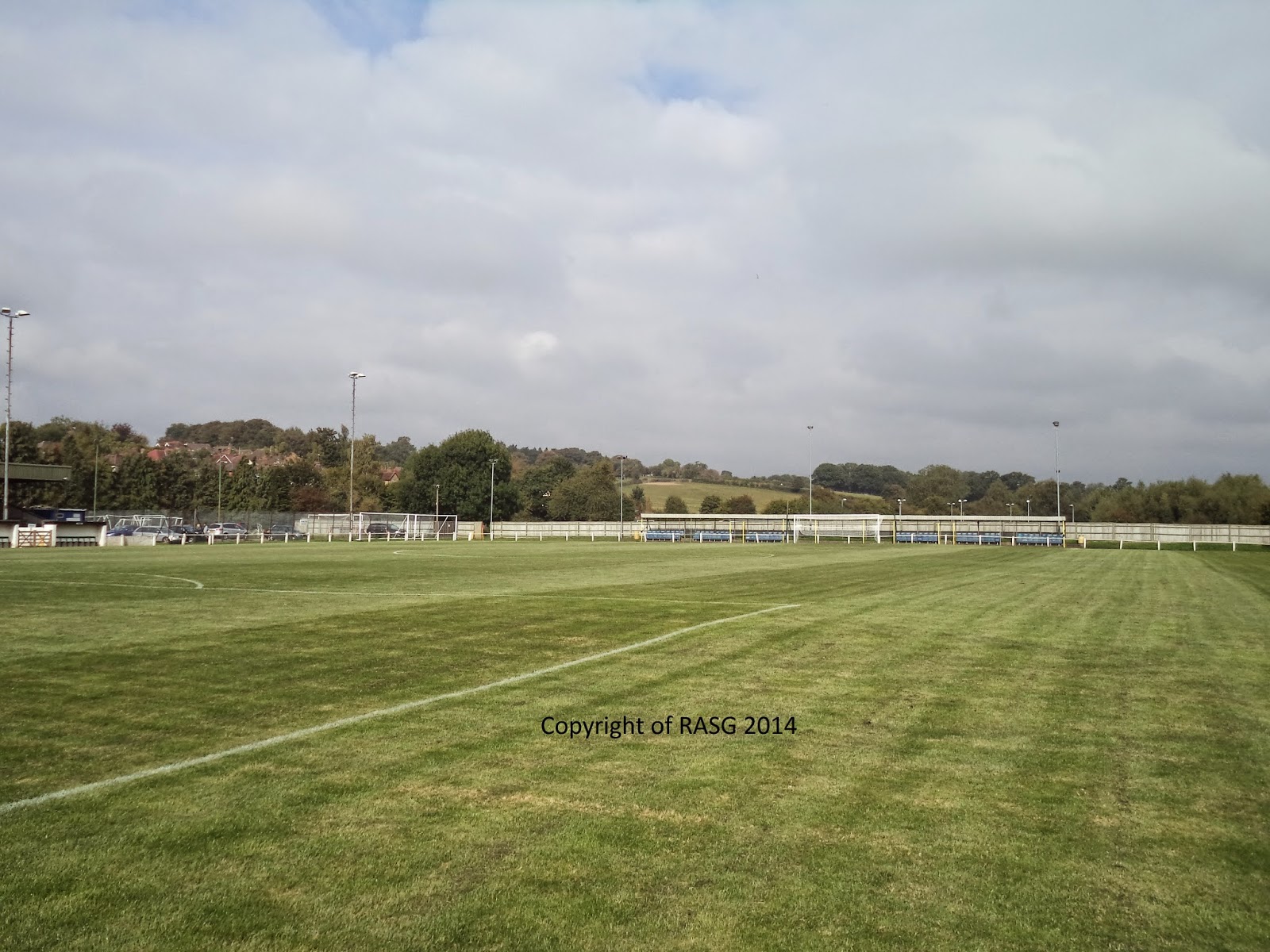 Chalfont St Peter September 2014