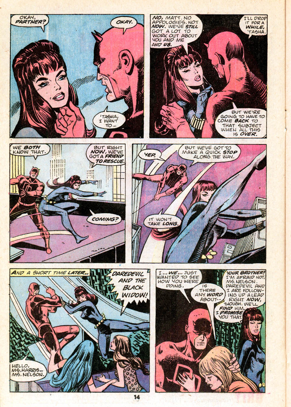 Daredevil (1964) issue 122 - Page 10