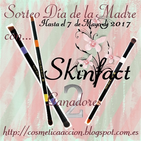 ¡SORTEO: El Día de la Madre con SKINFACT ? 2 Ganadores!