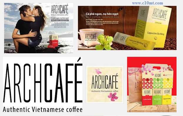 Câu chuyện Archcafé Authentic Vietnamese Coffee