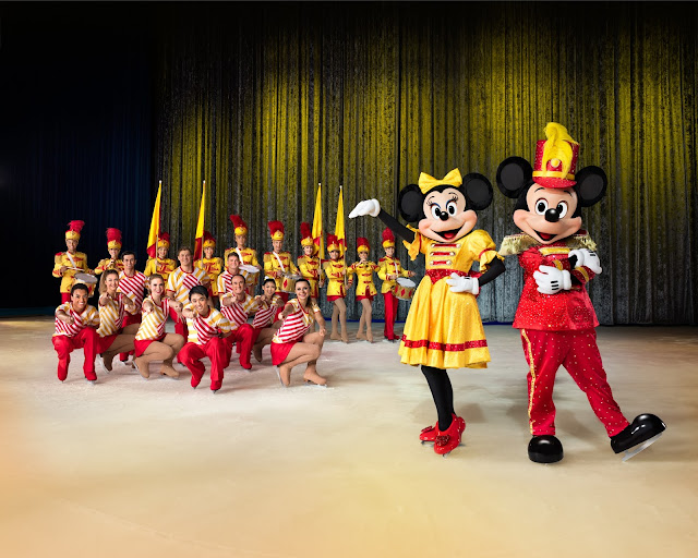 Win Tickets to @DisneyonIce 100 Years of Magic #LiveatTheQ