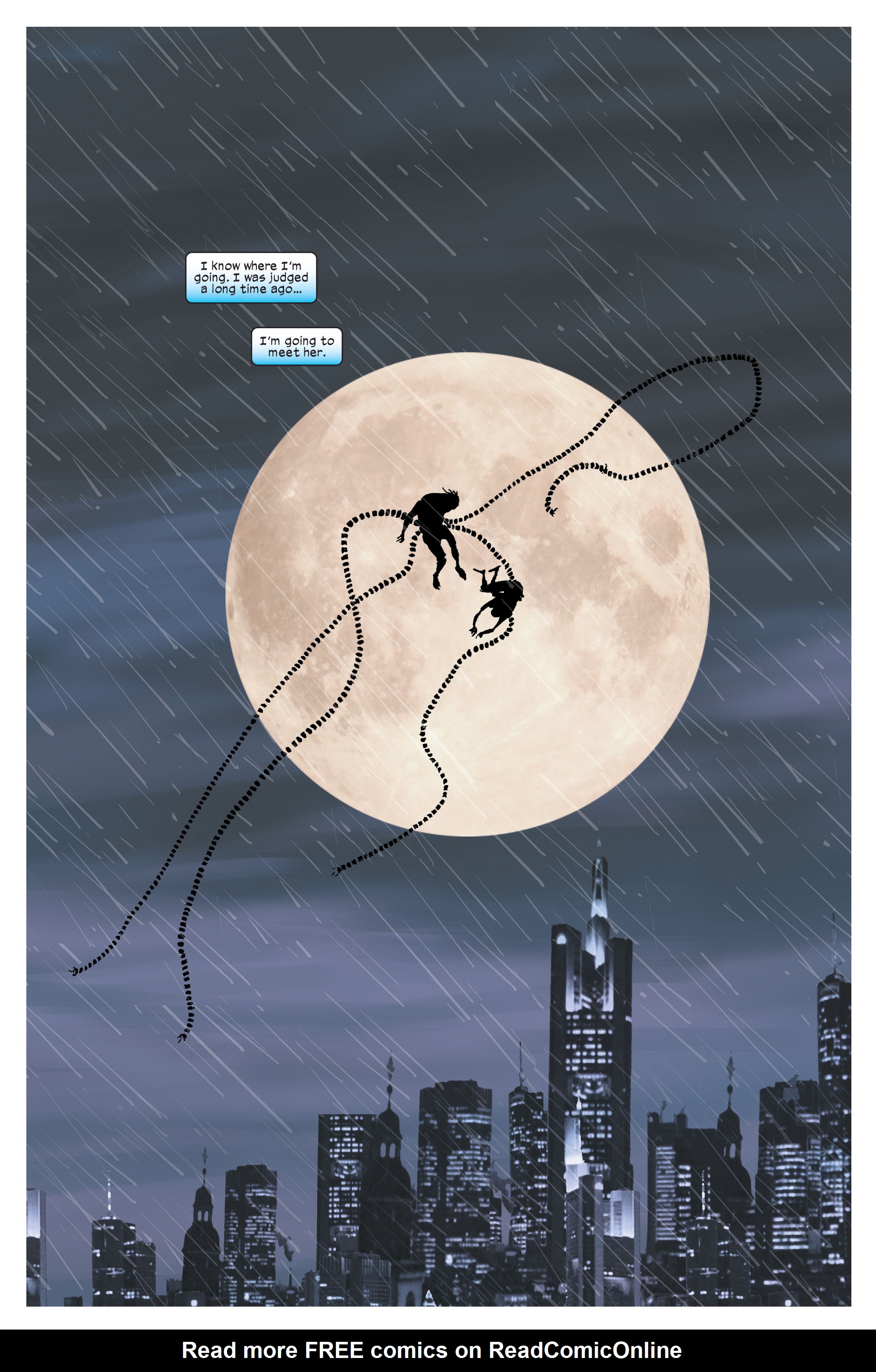 Read online Spider-Man: Reign comic -  Issue #2 - 35