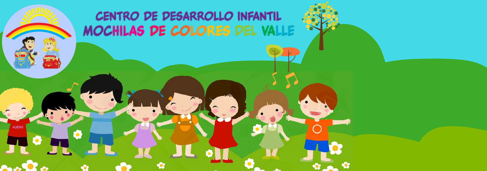 Centro de Desarrollo Infantil Mochilas de Colores