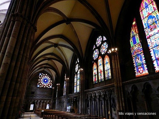 Catedral de Friburgo, Selva Negra, Alemania