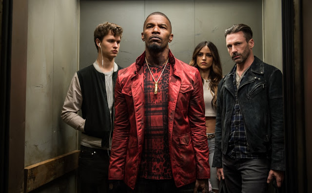 baby driver movie review