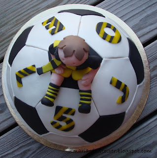 Soccercake