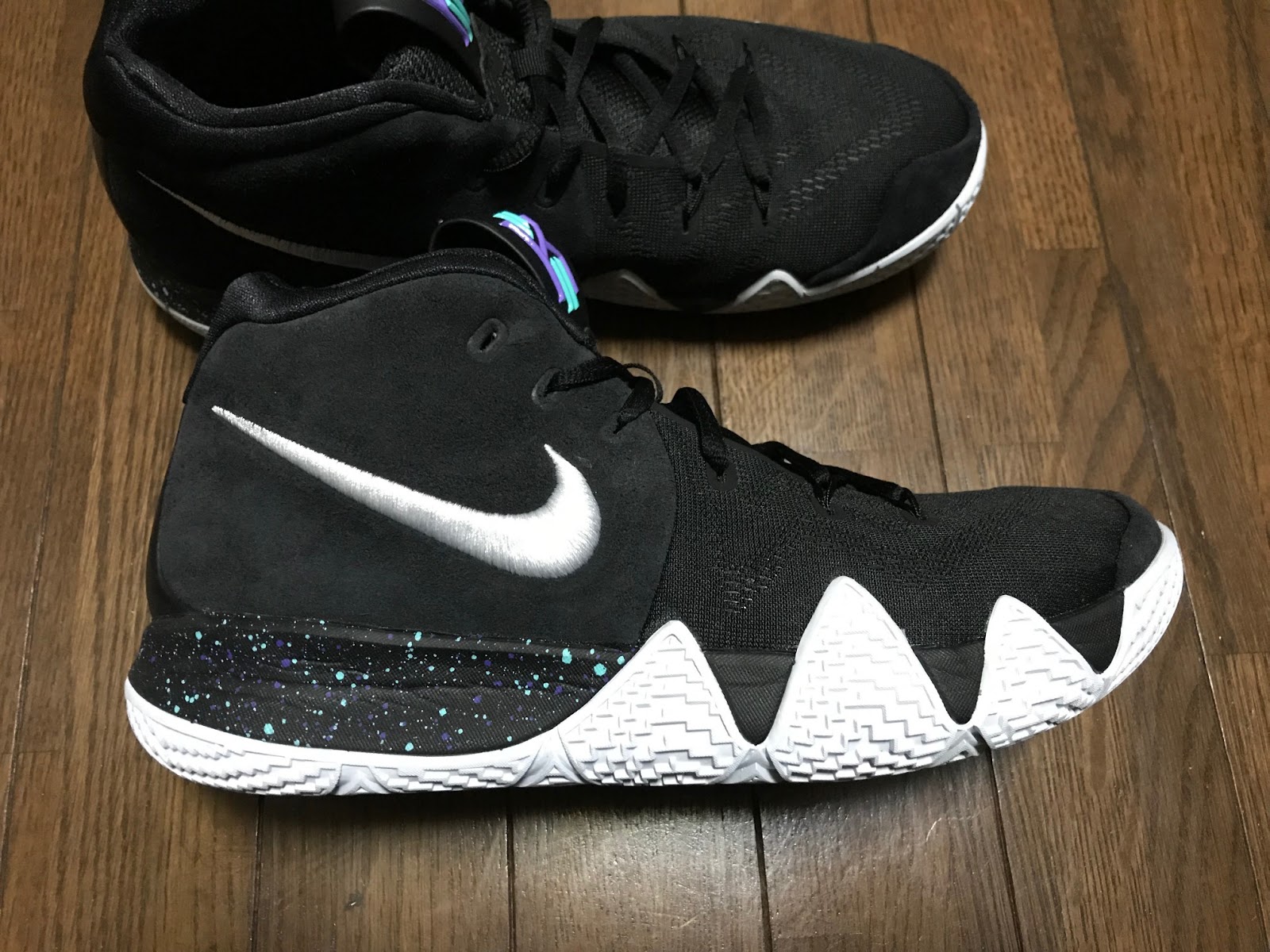 kyrie 4 olx