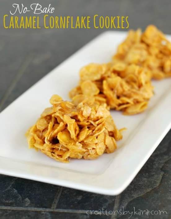 caramel-cornflake-cookies