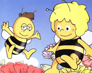 rima de las abejas