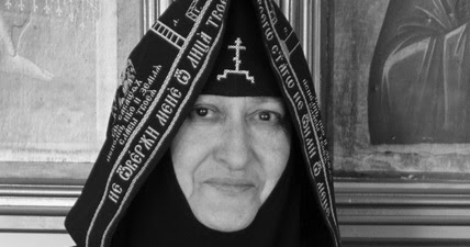 схимонахиня это