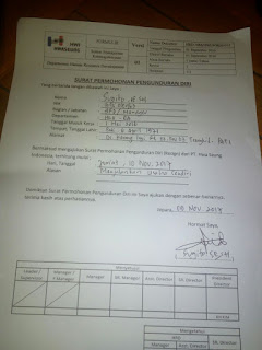 Manajemen PT Hwaseung Indonesia Diminta Klarifikasi Soal 'Keluarnya' Manajer HRD 1 Surat%2Bpengunduran%2Bdiri%2BHRD%2BPT%2BHwaseung%2B