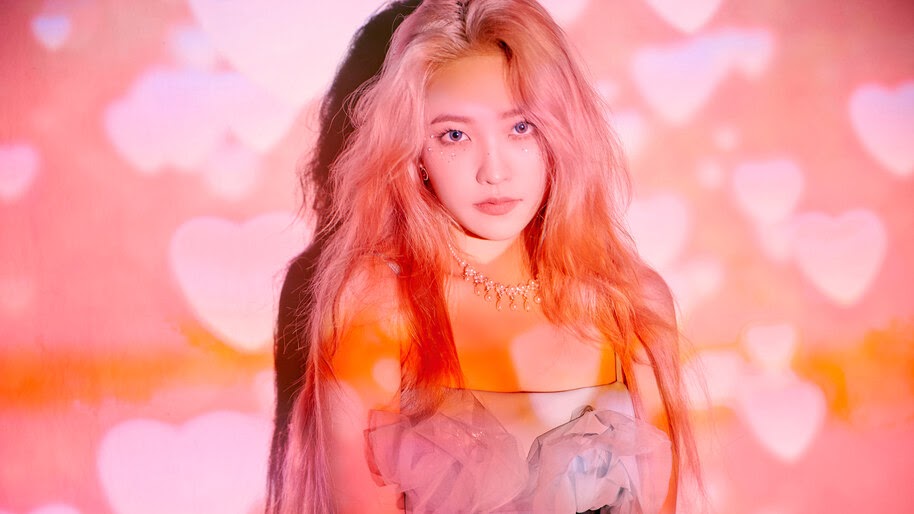 Yeri, Red Velvet, ReVe Festival Finale, 4K, #7.686
