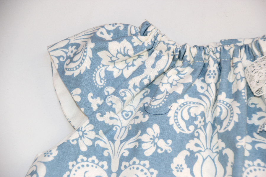 diy como hacer vestido de niña costura patrones gratis ropa bebe