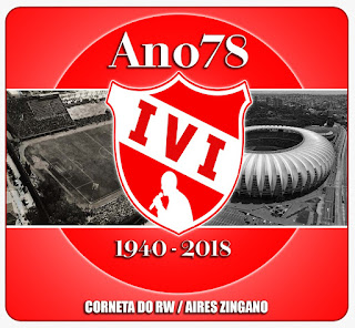 Resultado de imagem para ivi desde os anos 40 cornetadorw