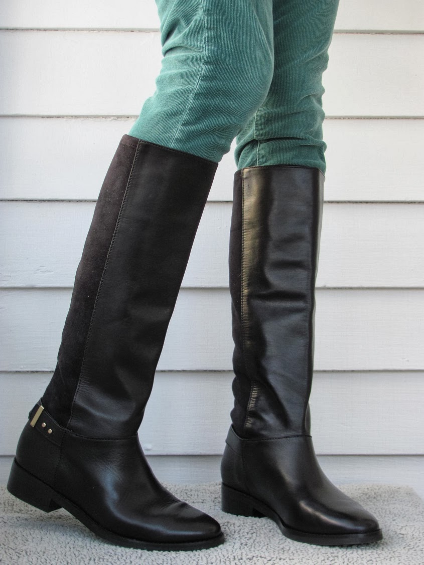 Cole haan dutchess tall boots hotsell