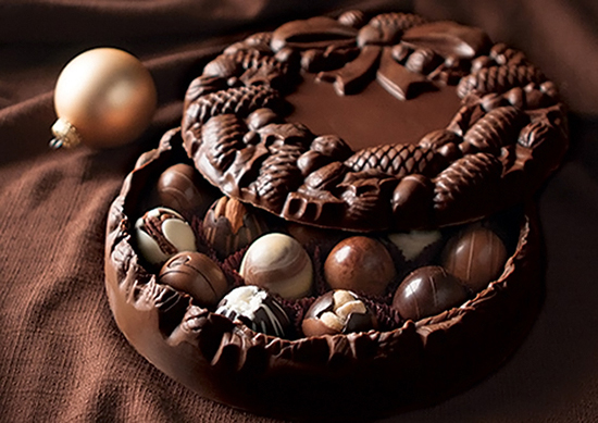 Copiii Tineretul Si Biblioteca Ziua Mondiala A Ciocolatei