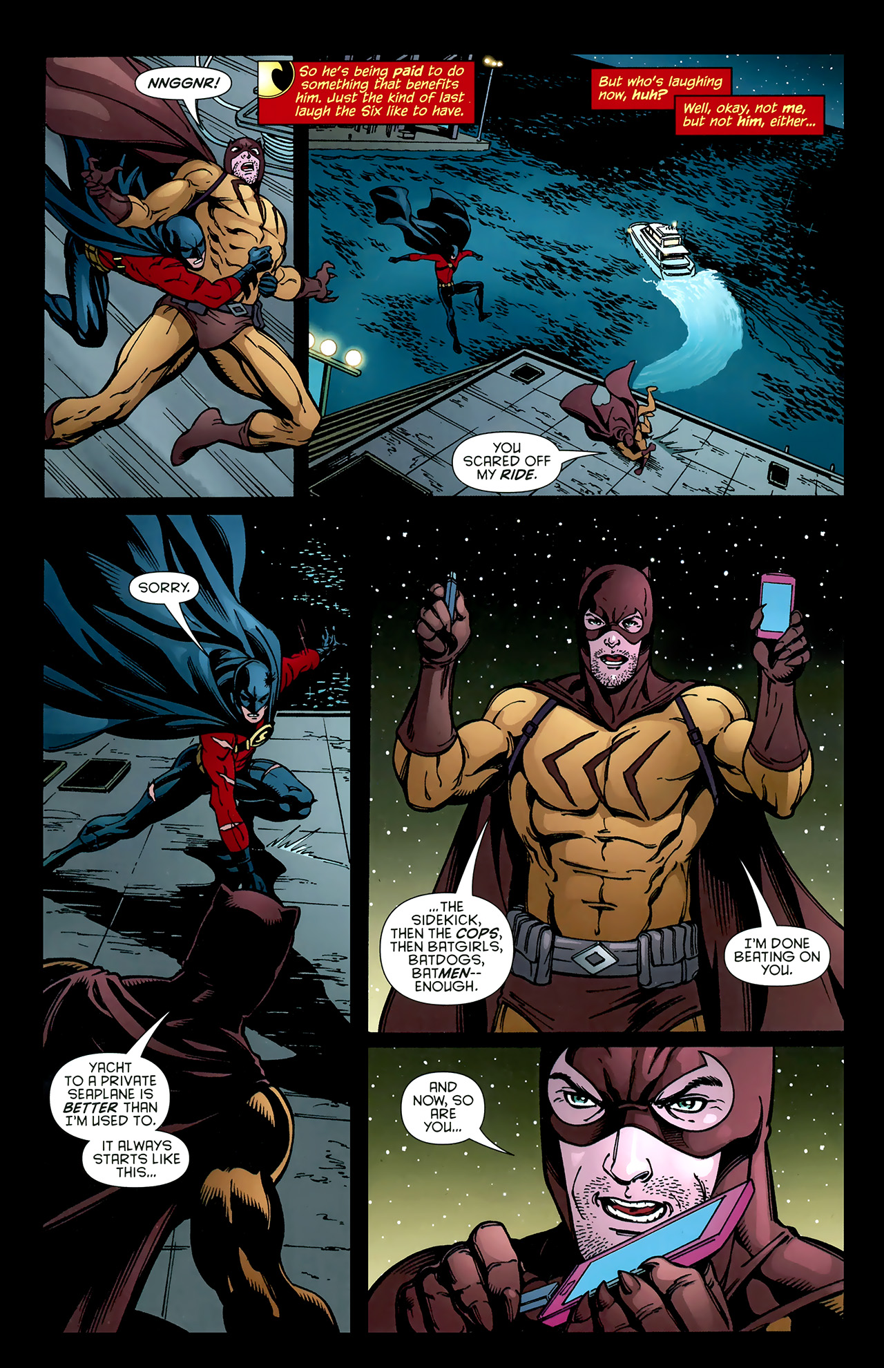 Red Robin issue 20 - Page 6
