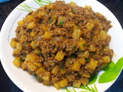 Resepi Roti Bakar Daging Cincang Rungon H