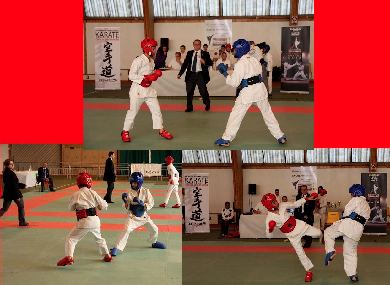 club karate 77