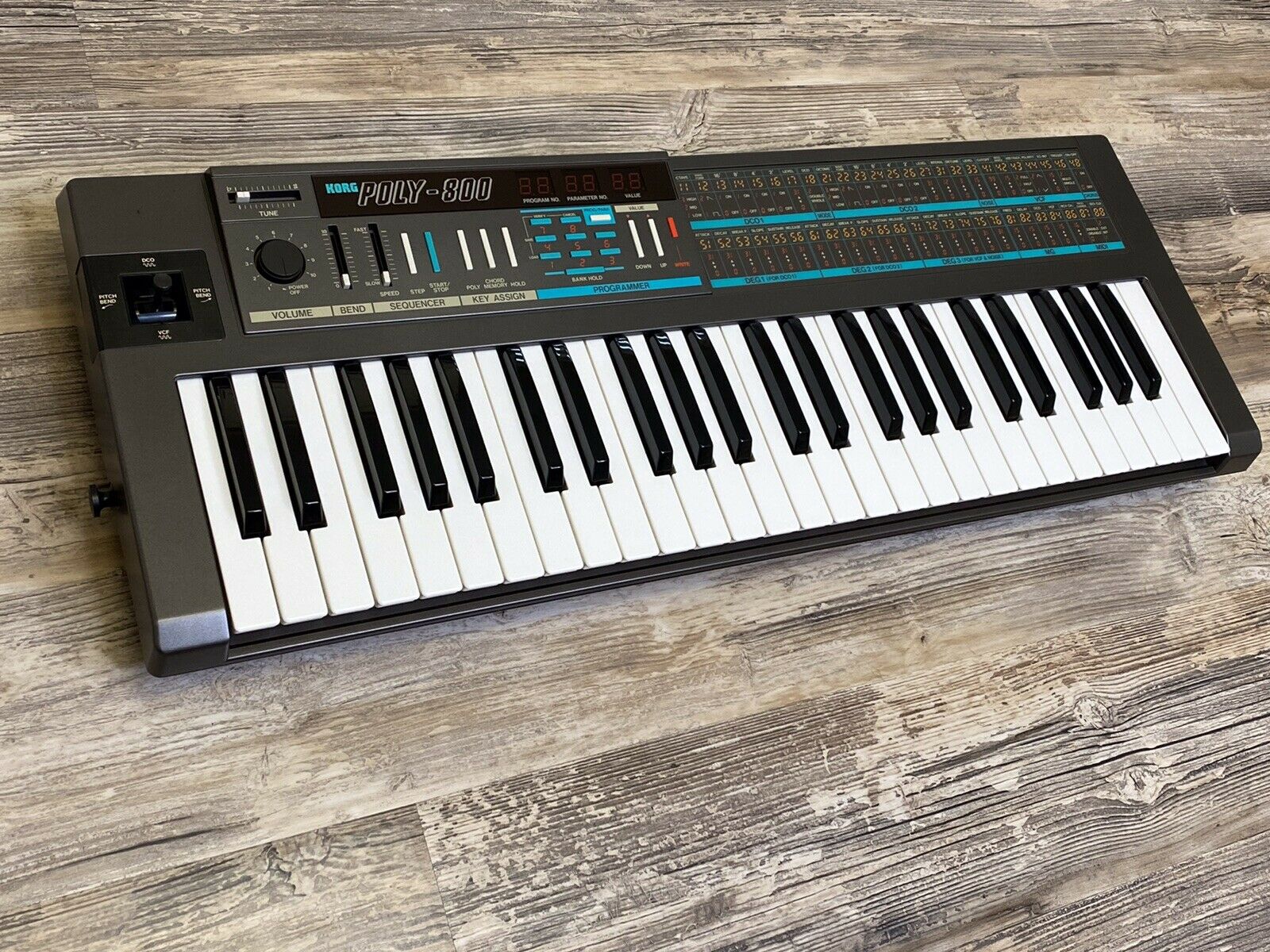 how do use the bank hold on korg poly 800 how do use the bank hold on korg poly 800